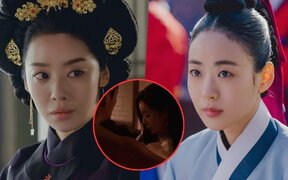 'The Queen Who Crowns' Team Finally Explains Controversial Explicit Scenes of Cha Joo Young and Lee Yi Dam – Did They Agree to It?
