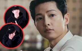 Song Joong Ki’s Big Movie Flop? The Truth About 'Bogota' That Made Him Cry in Front of Fans