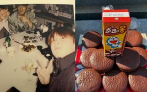 Cha Eun Woo Posts a Heartfelt Tribute to Late ASTRO Member Moonbin on His Birthday, "I Miss You Every Day"