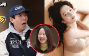 Song Ji Hyo’s Bold Lingerie Photoshoot Leaves Fans and ‘Running Man’ Cast Speechless—Yang Se Chan Can’t Stop Gushing