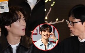 Song Geon Hee Stuns on 'Hangout with Yoo' as Yoo Jae Suk and the Cast Can't Stop Complimenting His Stunning Looks