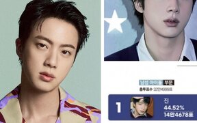 BTS’ Jin Wins Big as Forbes Korea’s 'Top Star' and Takes the World by Storm with His Solo Album!