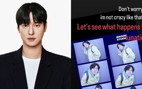 Go Kyung Pyo to Take "Severe Legal Action" After Shocking Rumors of Explicit Photo Shoot Spread Online