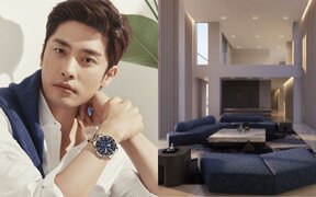 Actor Sung Hoon Who Once Struggled with Debt Now Owns a Luxury 1.2 Billion Won Apartment