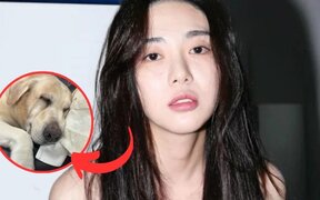 Kwon Mina Struggles with Heart-Wrenching Cancer News for Her Dog—Fans Are Heartbroken