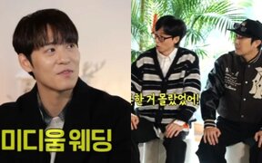 John Park Secretly Got Married and Had a Baby—Even Yoo Jae Suk Was Surprised He Kept It Quiet