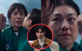 Park Sung Hoon Gets Real About the Nerve-Wracking Moment He Slapped Chae Guk Hee in 'Squid Game 2' — It Took 3 Tries!