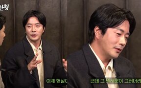 Kwon Sang Woo Gets Real About His Liver Surgery and the Heartbreaking Reason Behind It