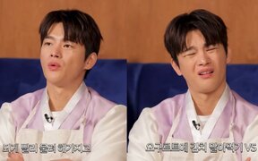 Seo In Guk Calls Ghosting "The Worst" – Here’s Why He Hates It More Than Moving On
