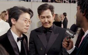 'Squid Game 2' Falls Short at the Golden Globes, Lee Jung Jae and Director Hwang Dong Hyuk Return Empty-Handed