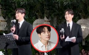 Lee Jun Hyuk STUNS Guests at Wedding with Surprise Speech – Fans Can't Get Over His 'Milky Vanilla Angel' Look