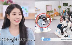 IU Apologizes to IVE with a Deep 90-Degree Bow, Calls It 'The Worst Thing I Did Last Year' – Here's Why!