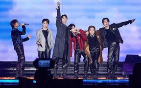 NCT 127 Blows Fans Away with Tokyo Dome Concert Announcement, Kicks Off Fourth World Tour with Stunning Performance at Gocheok Dome