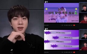 BTS Jin’s Heartfelt New Year’s Message Will Melt Your Heart – Here’s What He Wishes for Fans Worldwide in 2025
