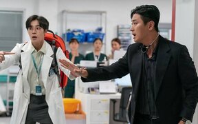 Ju Ji Hoon and Choo Young Woo’s "The Trauma Code: Heroes on Call" Beats "Squid Game" and Takes Netflix Global 2nd Place - Here’s Why Everyone’s Talking About It