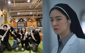 Kwon Sang Woo’s Comeback Shines, "Hitman 2" Beats Song Hye Kyo’s "Dark Nuns" to Take the Top Spot at the Box Office