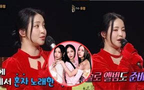 Former BB Girls Star Yujeong Makes Solo Debut, Talks About Her Iconic Laugh and 'Rollin' Success