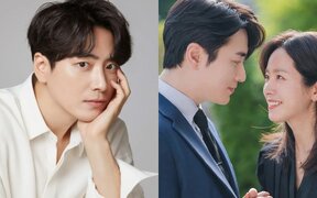 "Love Scout" Star Lee Jun Hyuk Reacts to Fans Wanting Him to Date Han Ji Min—Here’s What He Really Thinks