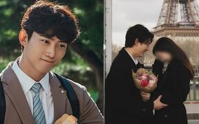 2PM’s Taecyeon Sparks Engagement Rumors After Viral Paris Photos—But His Agency Says ‘No Wedding Plans Yet’