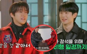 Kwanghee Thought He Was Rude to Jung Hae In—Finally Gets a Chance to Say Sorry