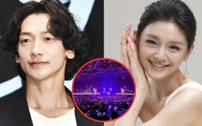 Rain Stops His Taiwan Concert for Emotional Tribute to Late Barbie Hsu—Fans Moved by His 10-Second Moment of Silence