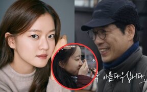 Actress Go Ah Sung’s Beauty Is Too Powerful—Even a Fisherman Couldn’t Hide His Reaction