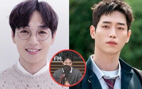 Lee Seok Hoon Can't Believe How Ridiculously Handsome Seo Kang Joon Is in Real Life—Says It's Too Much