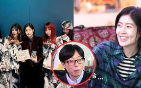 Actress Shim Eun Kyung Finally Meets NewJeans But Ends Up Looking Super Stiff in the Photo—She Explains Why That Was the Best One