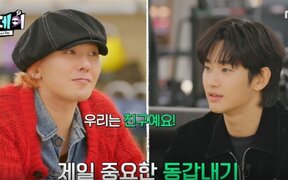 Kim Soo Hyun and G-Dragon’s First Meeting Was Full of Awkward Moments—But Now They’re Closer Than Ever