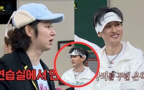 Super Junior’s Kim Heechul Exposes Eunhyuk for Secretly Using SM Entertainment’s Practice Room Even After Leaving the Company—And Even Drinking Their Coffee