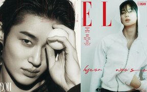 Byeon Woo Seok Talks About His Exciting New Role as a 'Prince' in IU’s Upcoming Drama "21st Century Prince’s Wife"