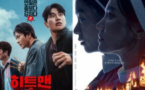 Kwon Sang Woo’s 'Hitman 2' Approaches 2 Million Views, While Song Hye Kyo’s 'Dark Nuns' Is About to Break Even—Find Out the Latest Box Office Surprises