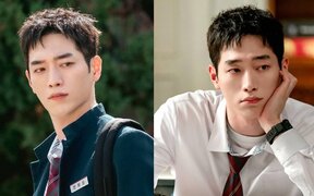 Seo Kang Joon’s Military Transformation? The Actor Impresses by Beating Na In Woo’s Record in Just 2 Episodes of "Undercover High School"