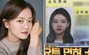 Go Ah Sung Surprises Everyone by Revealing She’s a Certified Yachtswoman – And Even Catches the Biggest Fish