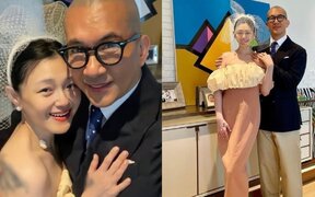 Koo Jun Yup’s Marriage Status with Late Barbie Hsu Finally Confirmed—Did They Really Register in Taiwan?