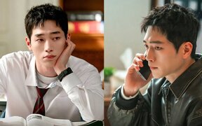 Seo Kang Joon Makes a Bold Promise—If His New Drama "Undercover High School" Hits 12% Ratings, He’s Taking Everyone on an Overseas Trip