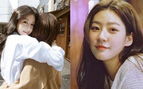 Seo Ye Ji Pays Heartfelt Tribute to Late Kim Sae Ron with Chrysanthemum Flowers