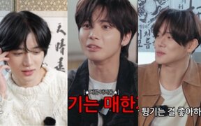 TXT’s Yeonjun and Beomgyu Compete to See Who Has the Best Fan Service—But Taehyun’s Brutal Comment Steals the Show