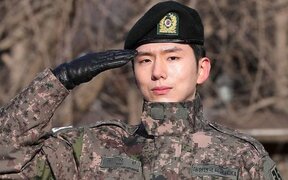 MONSTA X’s Kihyun is Finally Back, Gets Discharged from Military After Completing Service, Making Him the Fourth Member to Return