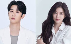 Choi Woo Shik &amp;amp; Jung So Min Become a "Fake Married" Couple in New SBS Rom-Com "Marry Me in Space" — Get Ready for Chaos and Romance