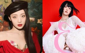 (G)I-DLE's Minnie Takes Over Music Charts and Shows with Her Stunning Solo Debut, Releasing "HER" and Winning Big