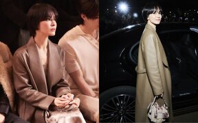 Song Hye Kyo Turns Heads at Fendi’s Milan Show, Her Short Hair and Goddess-Like Beauty Steal the Spotlight