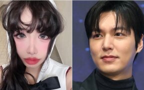 Park Bom Kept Calling Lee Min Ho "My Husband," but He Finally Responds —Here’s What He Said