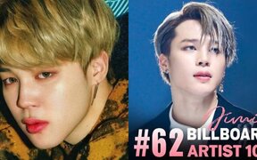 BTS's Jimin Shatters Records with Longest Streak on Billboard for Korean Soloist - Here's How He Did It