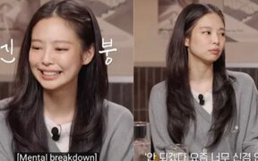 BLACKPINK’s Jennie Shocks Fans: "No Vacation This Year, IV Drips Are My Rest" - Is She Really Okay?
