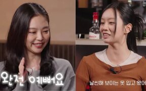 Hyeri Loses 5kg and Leaves BLACKPINK's Jennie Speechless – You Won’t Believe What Hyeri Revealed About Her Diet