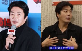 Kwon Sang Woo Shares a Scary Experience: "I Thought I Was Going to Die After Eating Too Much Raw Liver" — Here's Why
