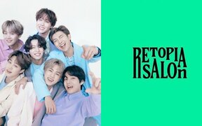 BTS’s Key Creators Are Back and Ready to Launch a New Boy Group - RETOPIA SALON Announces Global Auditions You Won’t Want to Miss
