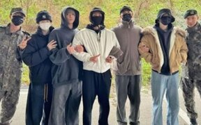 BTS’s RM, V, Jimin, and Jungkook All Get Early Promotions in the Military — Fans Shocked by Their New Rank