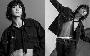 BTS’s Jungkook Goes Viral Again as His Calvin Klein Ad Hits 45 Million Views Even While He’s in the Military — Fans Can’t Stop Watching